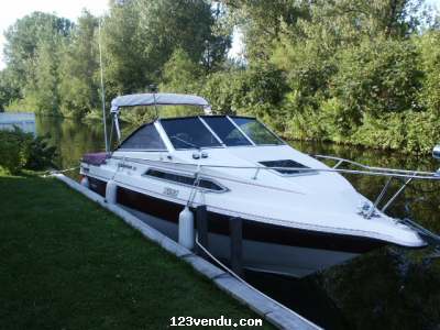 Annonces classees img:preview  1989 thundercraft magnum 22.5 pieds