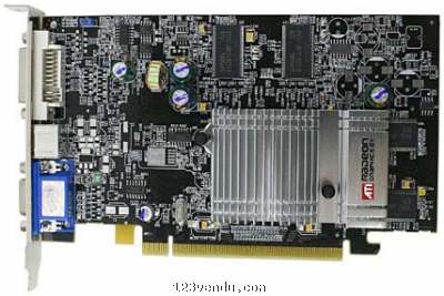 Annonces classees img:preview Carte graphique Sapphire Radeon X300 PCI Express 128MB DDR, 64-bit, DVI/TV-