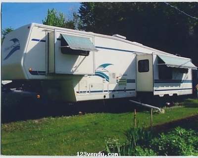 Annonces classees img:preview Fifth Wheel 1997