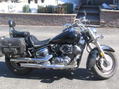 Annonces classees img:preview Yamaha V Star 2002 classic