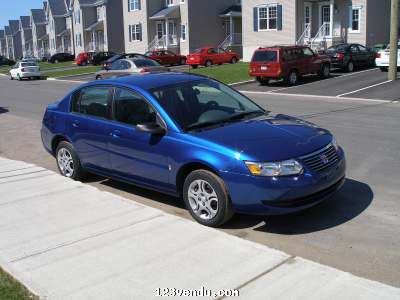 Annonces classees img:preview Saturn Ion 2 2005
