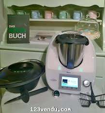 Annonces classees img:preview Thermomix TM5. Il est neuf, n