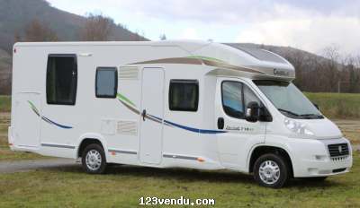 Annonces classees img:preview Camping Car Chausson Flash