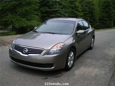 Annonces classees img:preview Nissan Altima 2.5s  2008