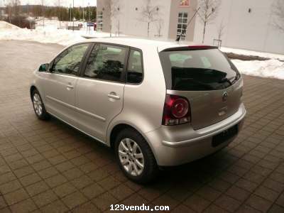 Annonces classees img:preview Volkswagen Polo 1.4TDi 2008 