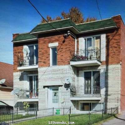 Annonces classees img:preview 6plex a Montréal-Nord