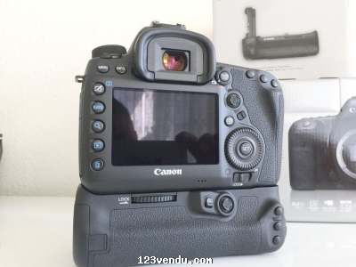 Annonces classees img:preview Appareil photo Canon EOS 5D mark IV. 