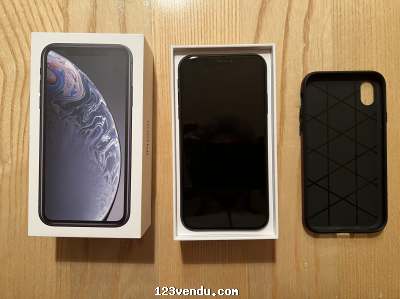 Annonces classees img:preview iPhone XR 64 Go
