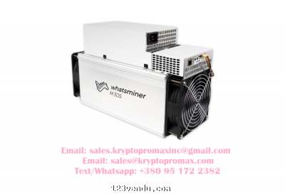 Annonces classees img:preview Buy MicroBT Whatsminer M31S 76Th/s At Lowest Price
