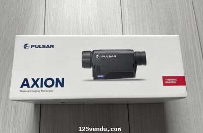 Annonces classees img:preview Cam?ra thermique Pulsar Axion XM30F