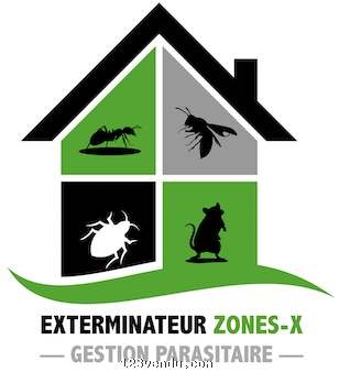 Annonces classees img:preview Exterminateur Zones-X sont des techniciens certifi?s,