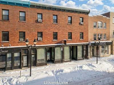 Annonces classees img:preview Quintuplex + Sous-sol Ontario Est