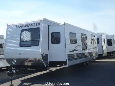 Annonces classees img:preview Caravane de Parc Trail Master 2012, modèle 381