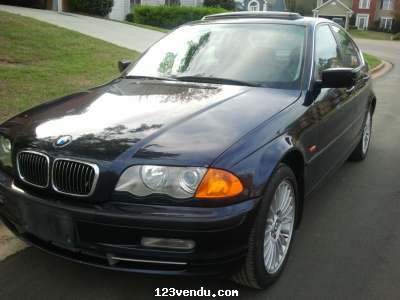 Annonces classees img:preview 2001 bmw 3-series 330i