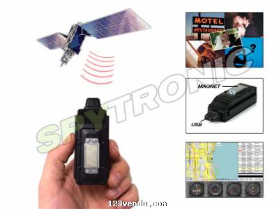 Annonces classees img:preview GPS Espion USB (enregistreur de données)