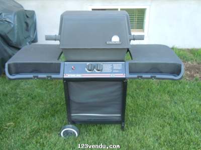 Annonces classees img:preview BBQ PROPANE 40,000 BTU