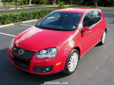 Annonces classees img:preview Volkswagen Golf GTI année 2006 .