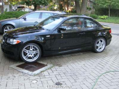 Annonces classees img:preview    2008 BMW 1-Series M Package 135i Coupé 