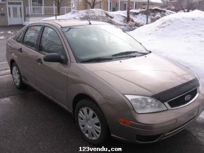 Annonces classees img:preview FORD FOCUS 2005