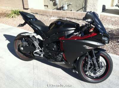 Annonces classees img:preview 2009 Yamaha YZF-R