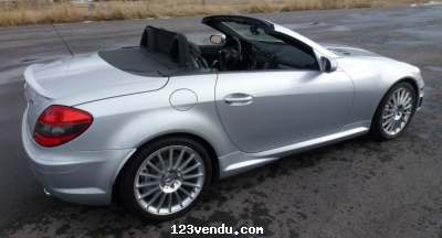Annonces classees img:preview 2005 Mercedes-Benz SLK-Class SLK 55 AMG  