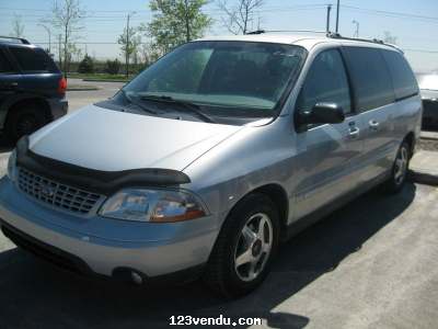 Annonces classees img:preview FORD WINDSTAR SPORT 2002