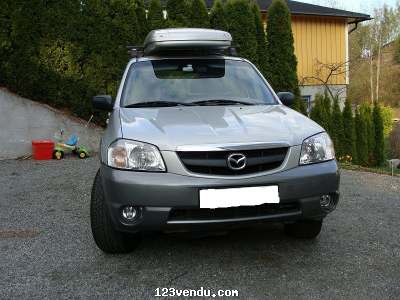 Annonces classees img:preview  Mazda Tribute
