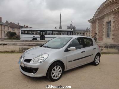 Annonces classees img:preview Don renault clio iii 1.5 dci