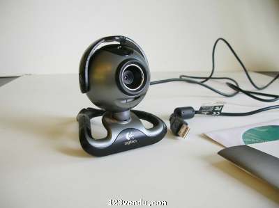 Annonces classees img:preview Webcam Logitech Quickcam Pro 5000 