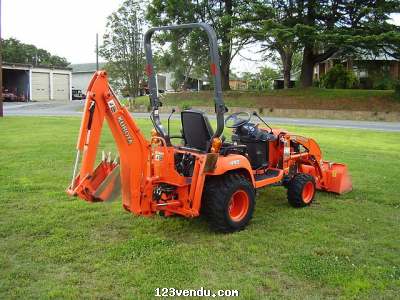 Annonces classees img:preview Don micro tracteur kubota