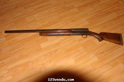 Annonces classees img:preview Browning A5 belge semi auto cal 12