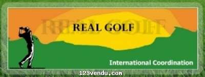 Annonces classees img:preview Real Golf Académie pour les stages de golf