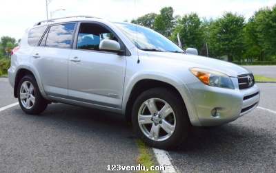 Annonces classees img:preview Toyota RAV4 2006