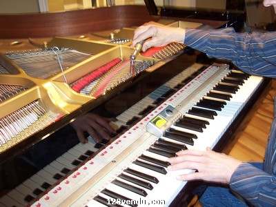 Annonces classees img:preview Technicien - Accordeur de piano
