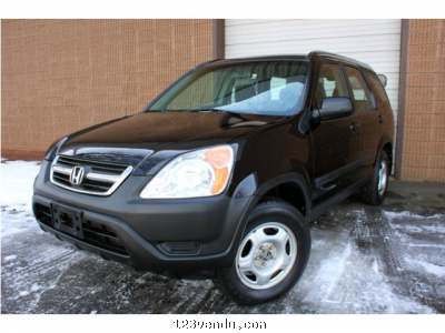 Annonces classees img:preview 2002 Honda CR-V EX Sport**AUTOMATIC-FREINS NEUFS*** 
