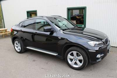 Annonces classees img:preview Bmw x6 Diesel 5p