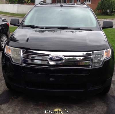 Annonces classees img:preview 2007 Ford Edge SUV, VGM