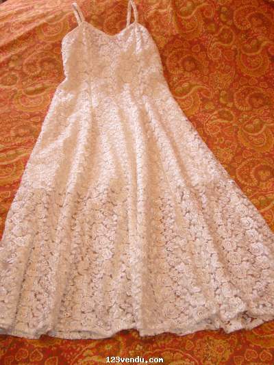 Annonces classees img:preview Robe de Mariée d