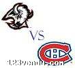 Annonces classees img:preview Billets de hockey Canadiens VS Buffalo