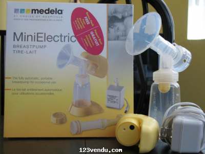 Annonces classees img:preview Tire lait manuel et électrique MEDELA