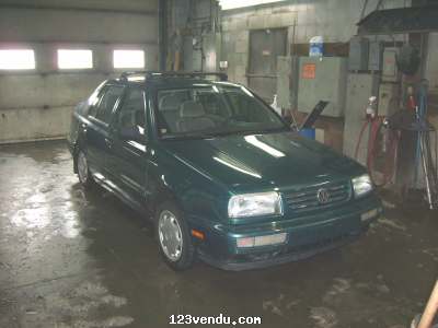 Annonces classees img:preview Volkswagen / Jetta / Diesel / 1996