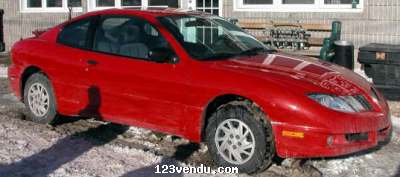 Annonces classees img:preview Pontiac Sunfire 2005