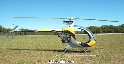 Annonces classees img:preview Hélicoptère Ultra léger Mosquito