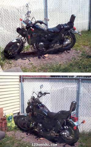 Annonces classees img:preview Moto a vendre cause maladie