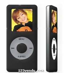 Annonces classees img:preview Baladeur MP4 1GB, AOL-A3  Garantie 1 an