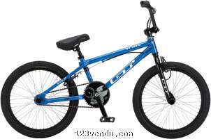 Annonces classees img:preview Bmx GT Zone 2006 freestyle