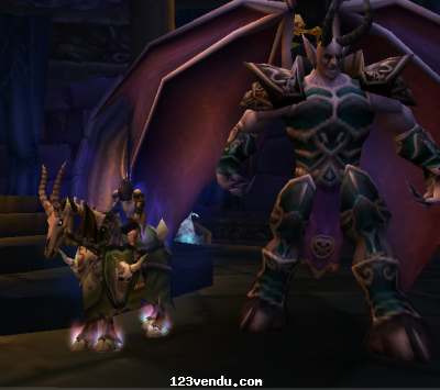 Annonces classees img:preview world of warcraft (rogue lvl70)