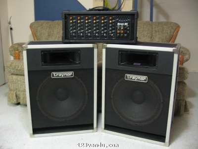 Annonces classees img:preview ampli yorkville mp6