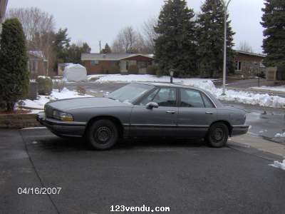 Annonces classees img:preview Buick Lesabre Limited 1992