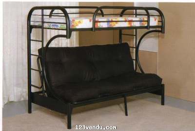 Annonces classees img:preview IMPORTATION ***LIT 39’’/FUTON ( NEUF )